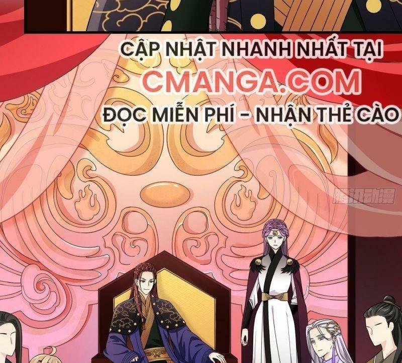 Giáo Chủ, Thỉnh Dùng Đao Chapter 15 - Trang 32