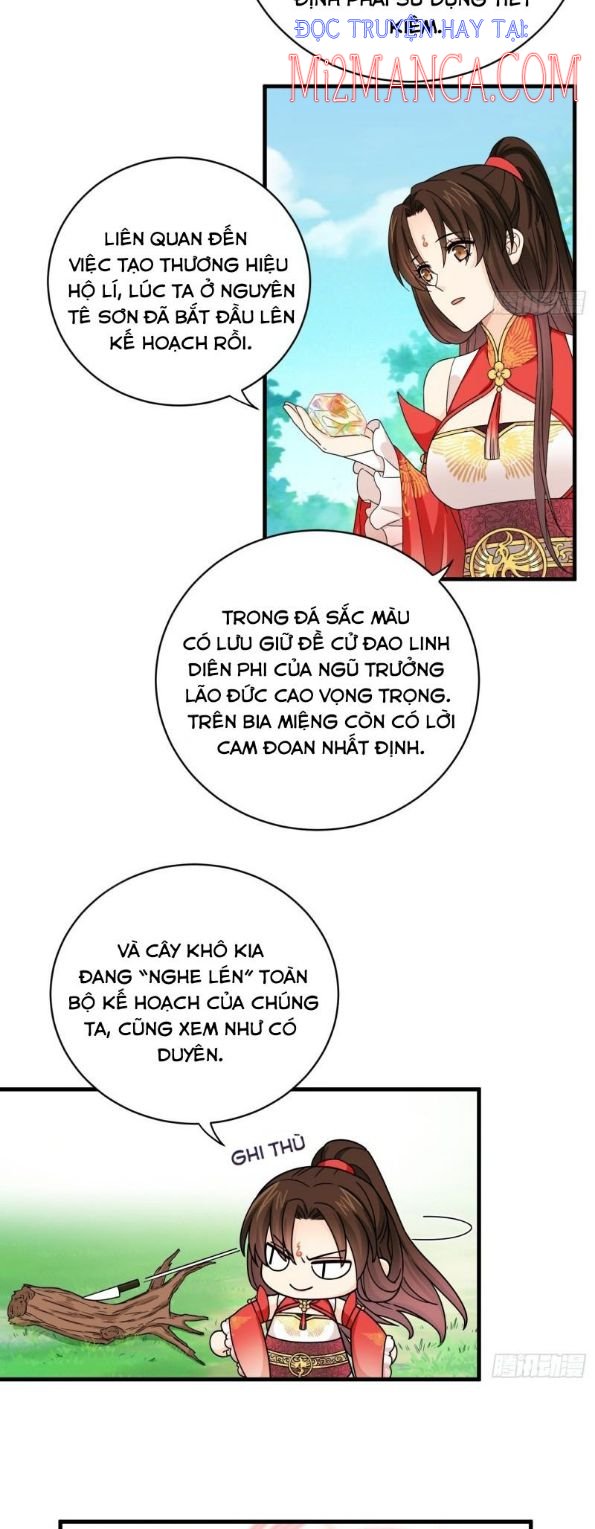 Giáo Chủ, Thỉnh Dùng Đao Chapter 49 - Trang 8