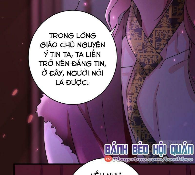 Giáo Chủ, Thỉnh Dùng Đao Chapter 4 - Trang 47