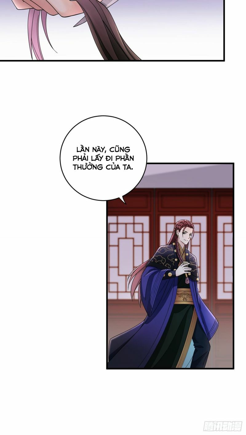 Giáo Chủ, Thỉnh Dùng Đao Chapter 21 - Trang 31