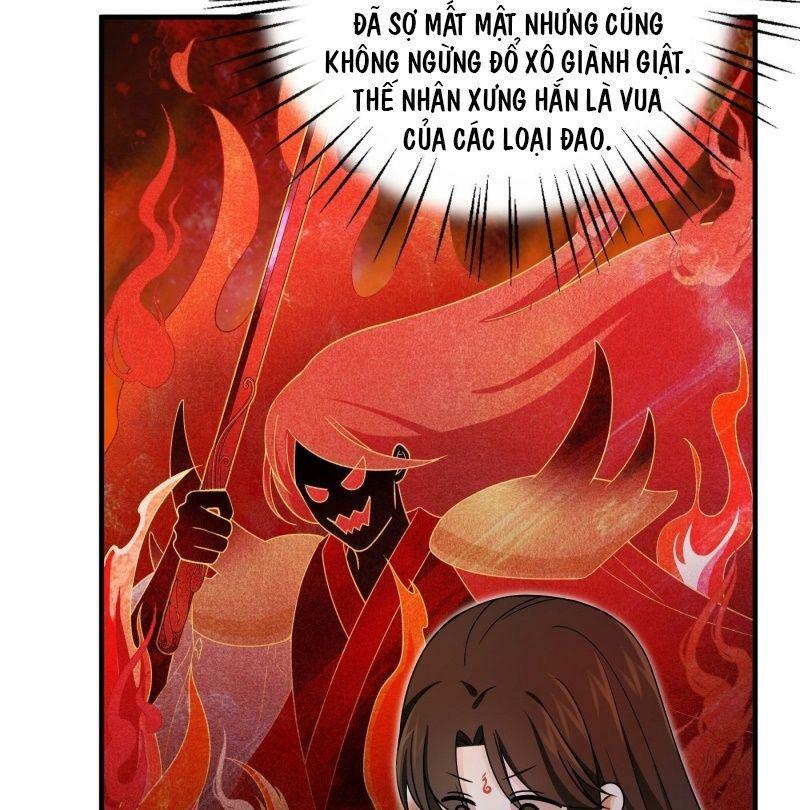 Giáo Chủ, Thỉnh Dùng Đao Chapter 5 - Trang 21