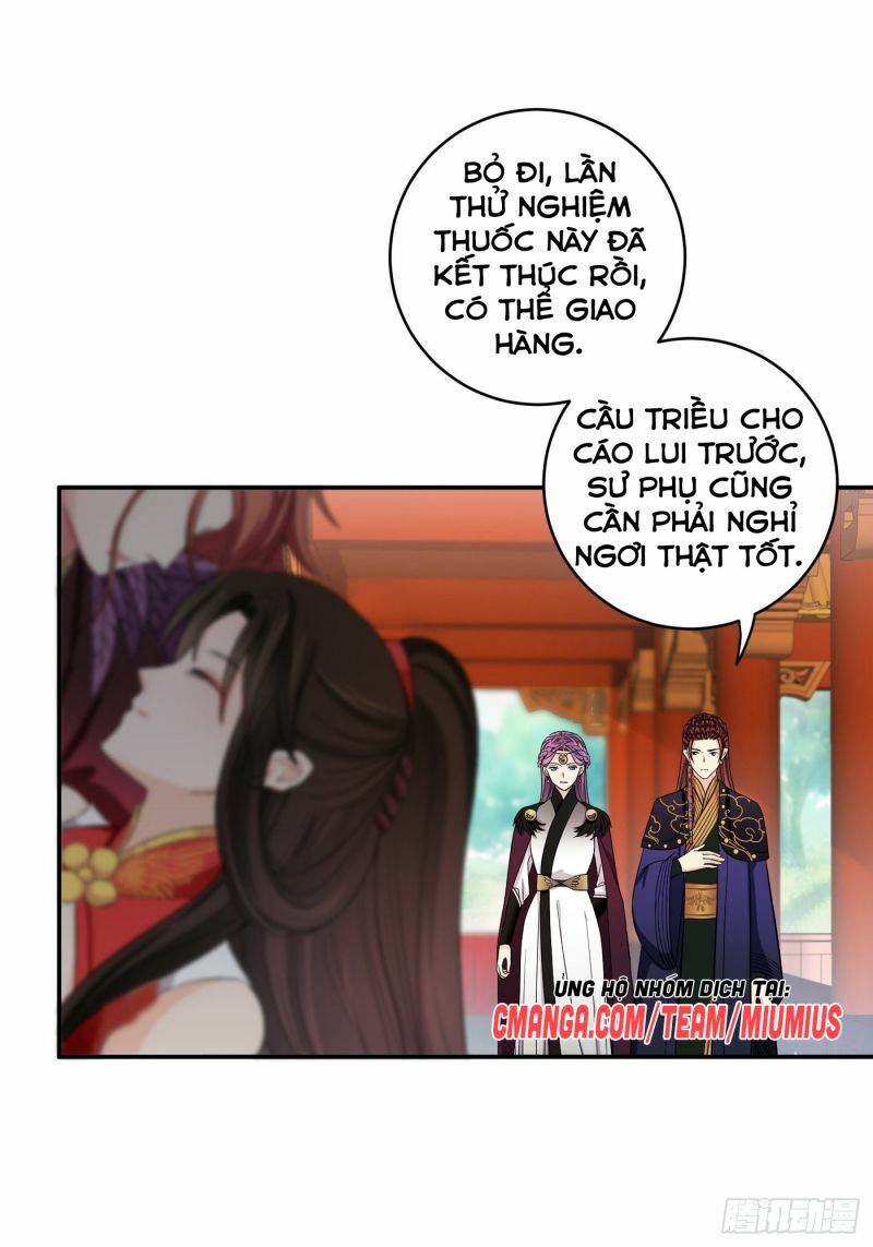 Giáo Chủ, Thỉnh Dùng Đao Chapter 18 - Trang 36