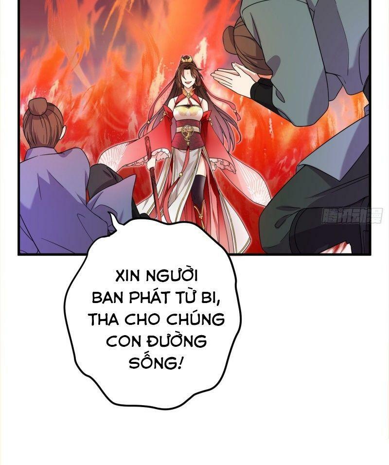 Giáo Chủ, Thỉnh Dùng Đao Chapter 1 - Trang 42