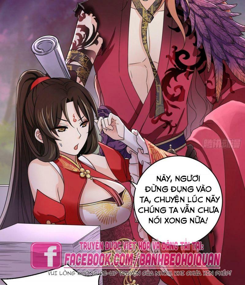 Giáo Chủ, Thỉnh Dùng Đao Chapter 11 - Trang 42