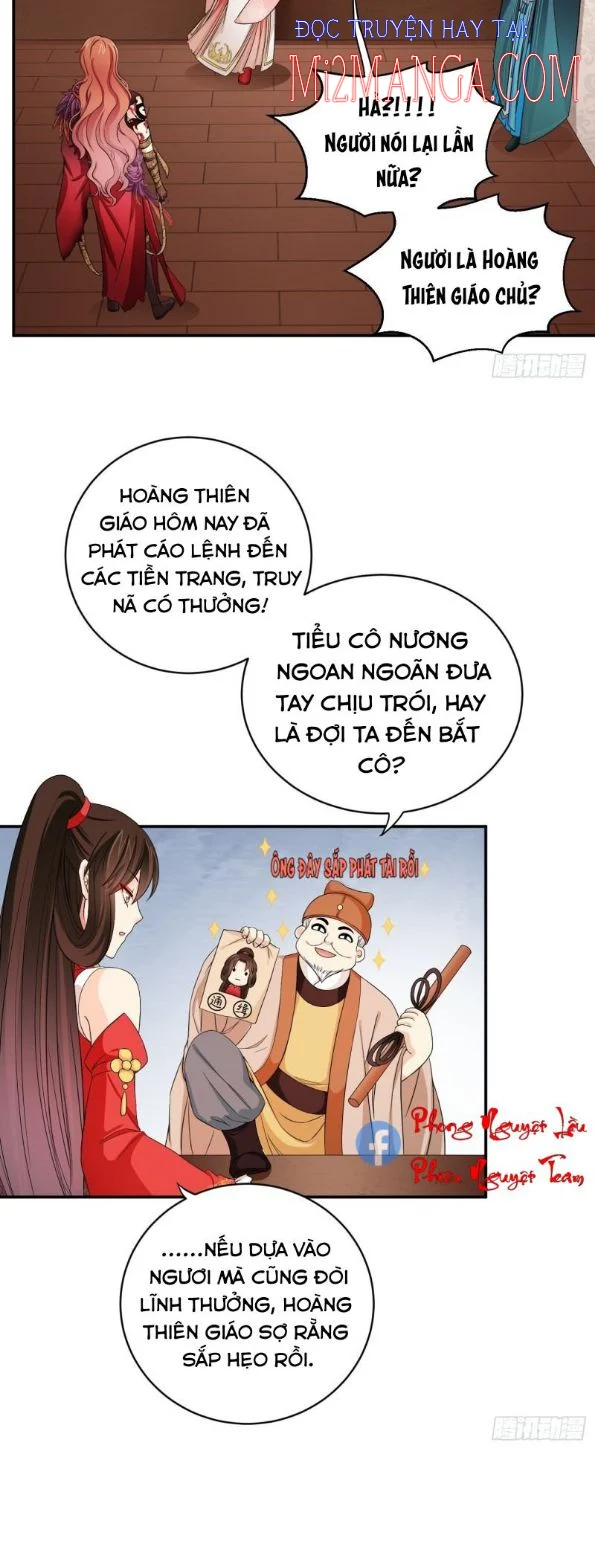 Giáo Chủ, Thỉnh Dùng Đao Chapter 50 - Trang 9