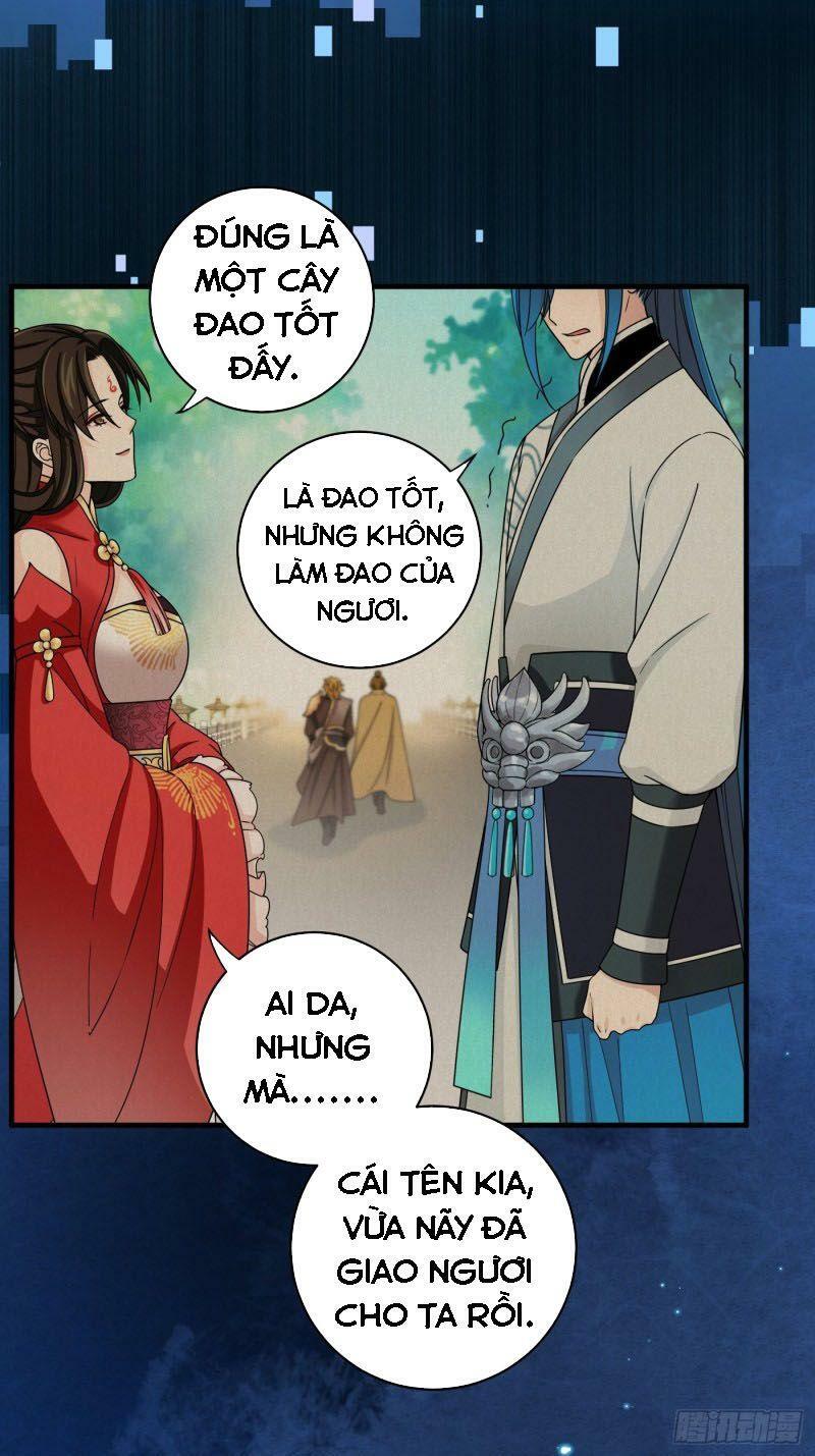 Giáo Chủ, Thỉnh Dùng Đao Chapter 28 - Trang 20