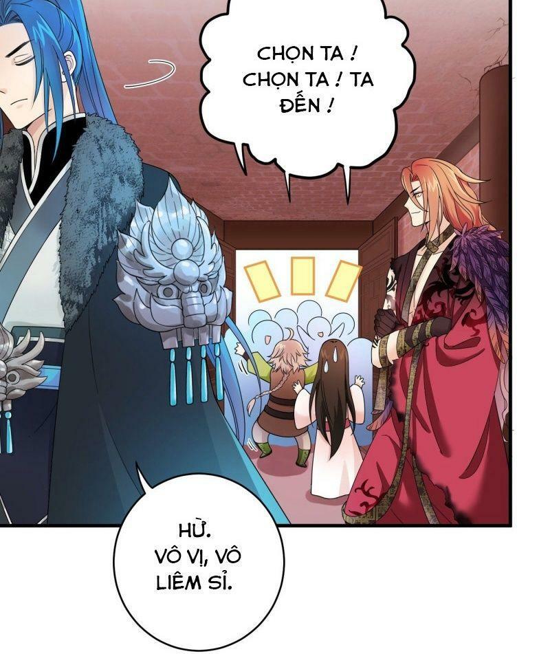 Giáo Chủ, Thỉnh Dùng Đao Chapter 3 - Trang 5