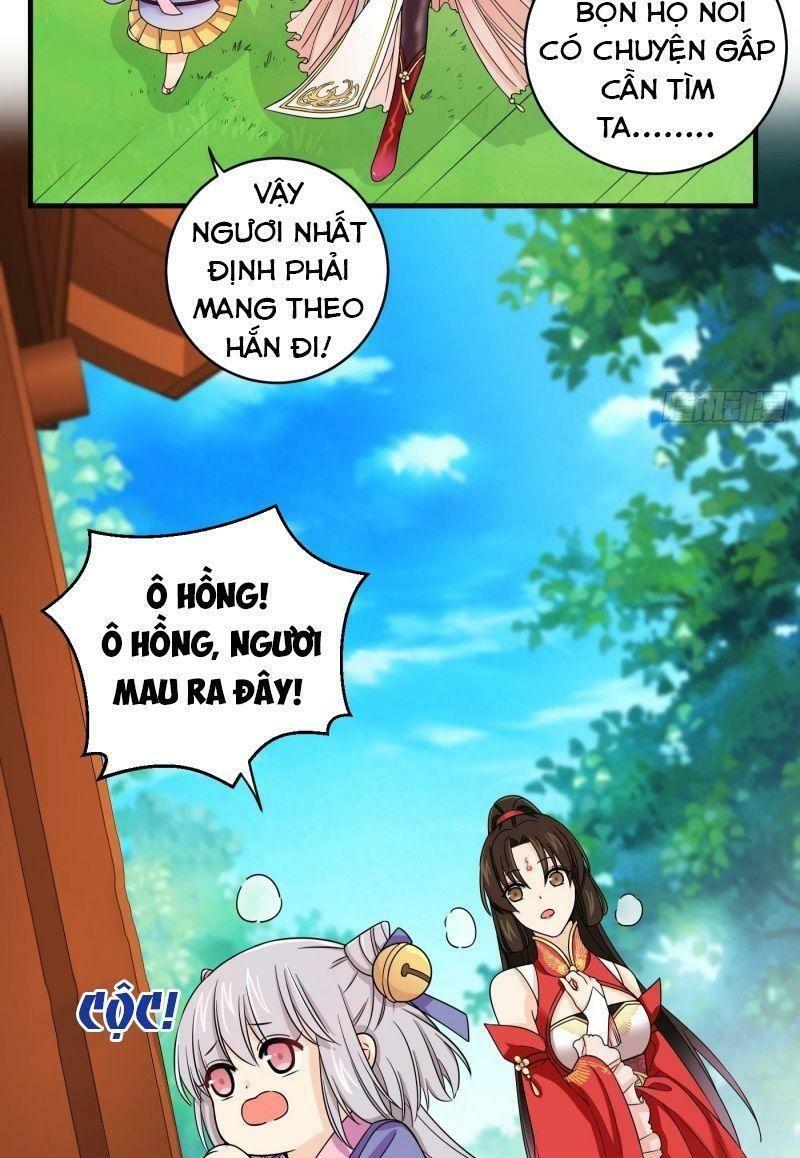 Giáo Chủ, Thỉnh Dùng Đao Chapter 15 - Trang 26