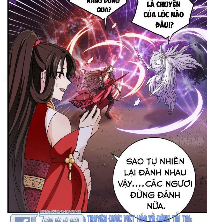 Giáo Chủ, Thỉnh Dùng Đao Chapter 9 - Trang 39