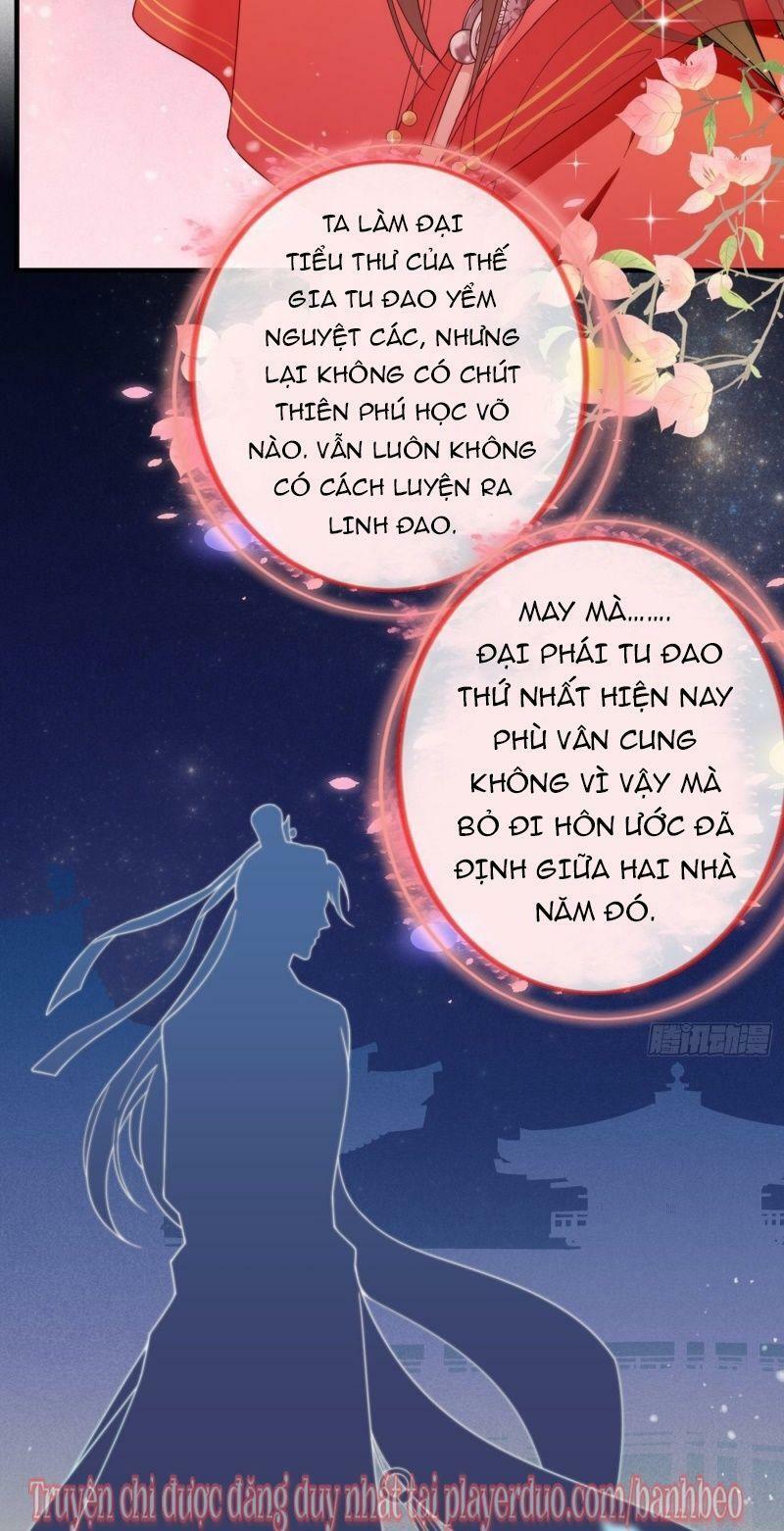 Giáo Chủ, Thỉnh Dùng Đao Chapter 1 - Trang 15