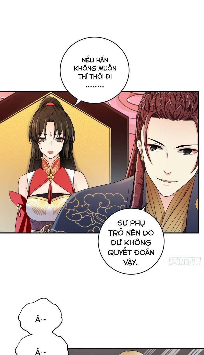 Giáo Chủ, Thỉnh Dùng Đao Chapter 16 - Trang 17