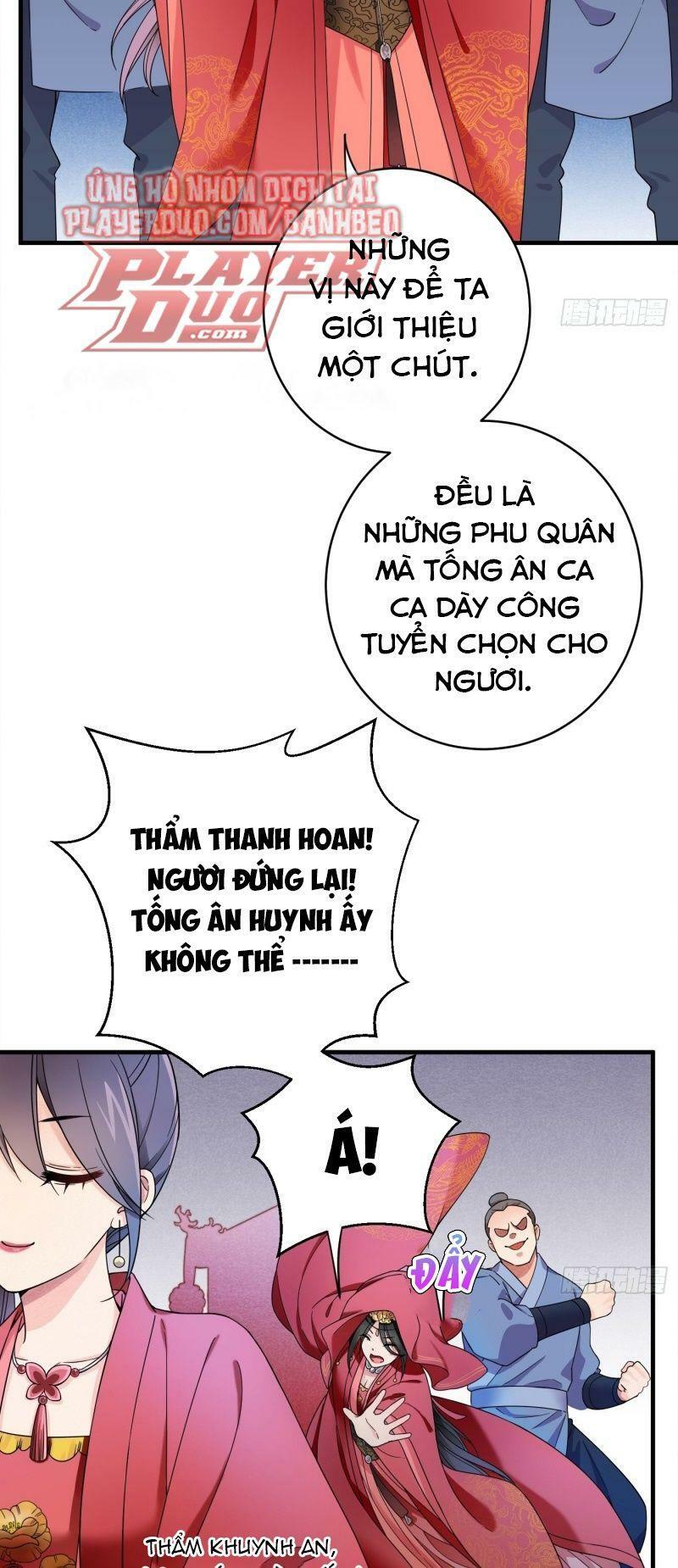 Giáo Chủ, Thỉnh Dùng Đao Chapter 1 - Trang 23