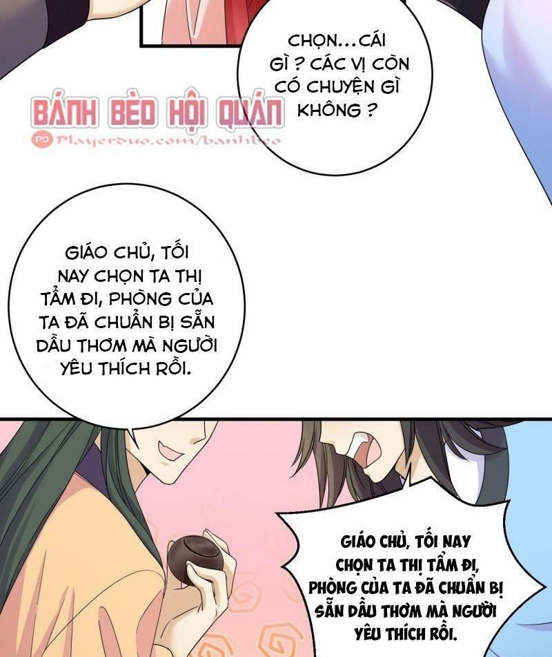 Giáo Chủ, Thỉnh Dùng Đao Chapter 3 - Trang 2