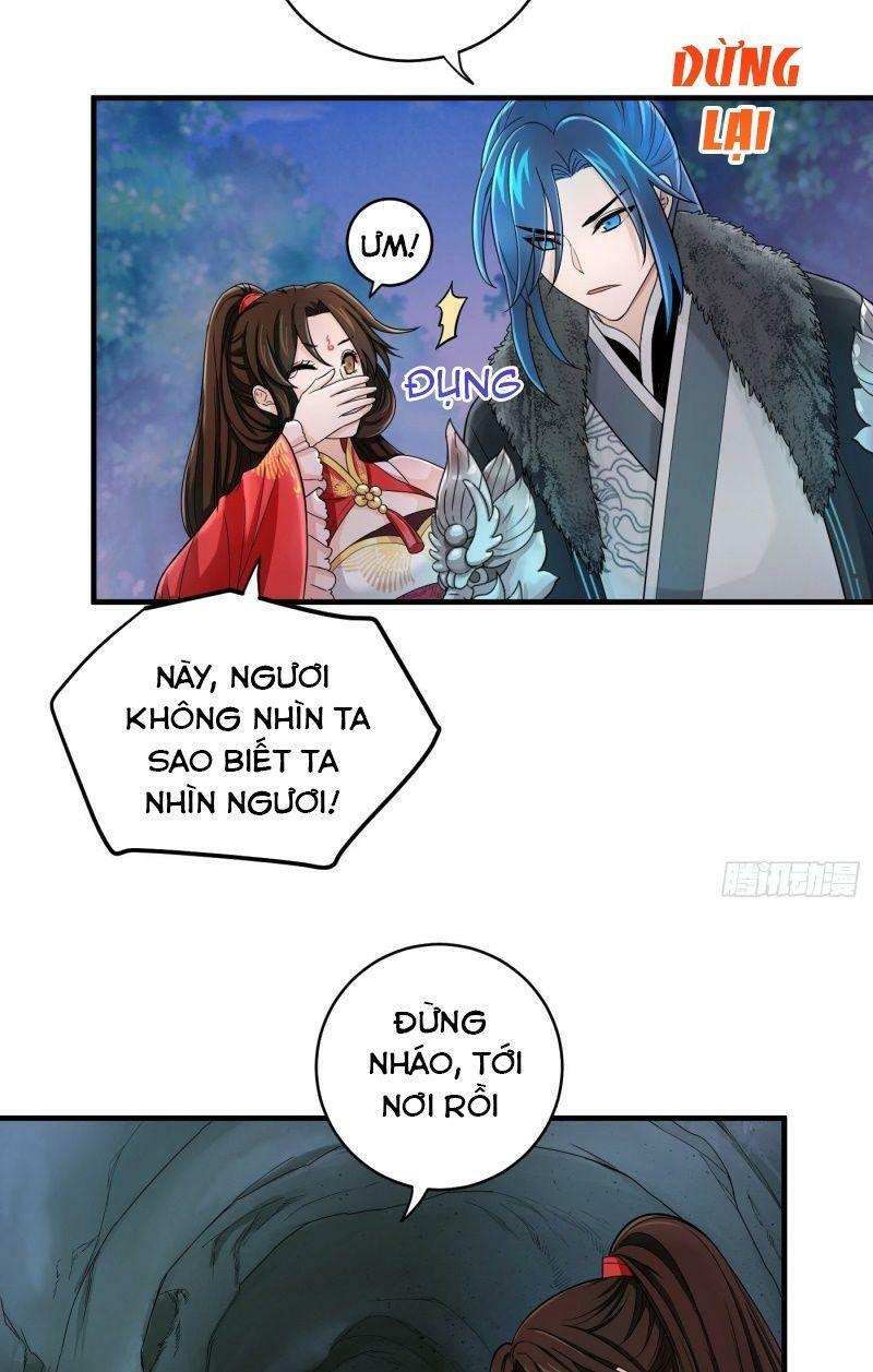 Giáo Chủ, Thỉnh Dùng Đao Chapter 12 - Trang 3