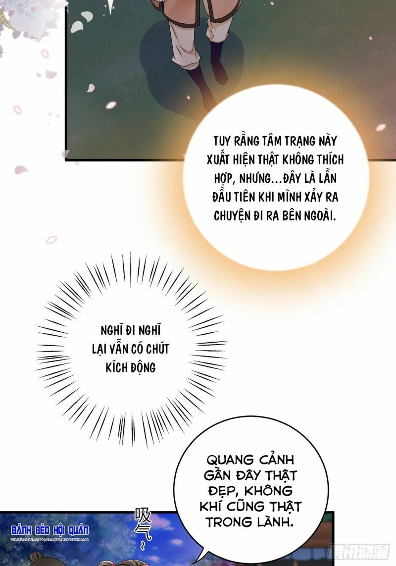 Giáo Chủ, Thỉnh Dùng Đao Chapter 22 - Trang 12