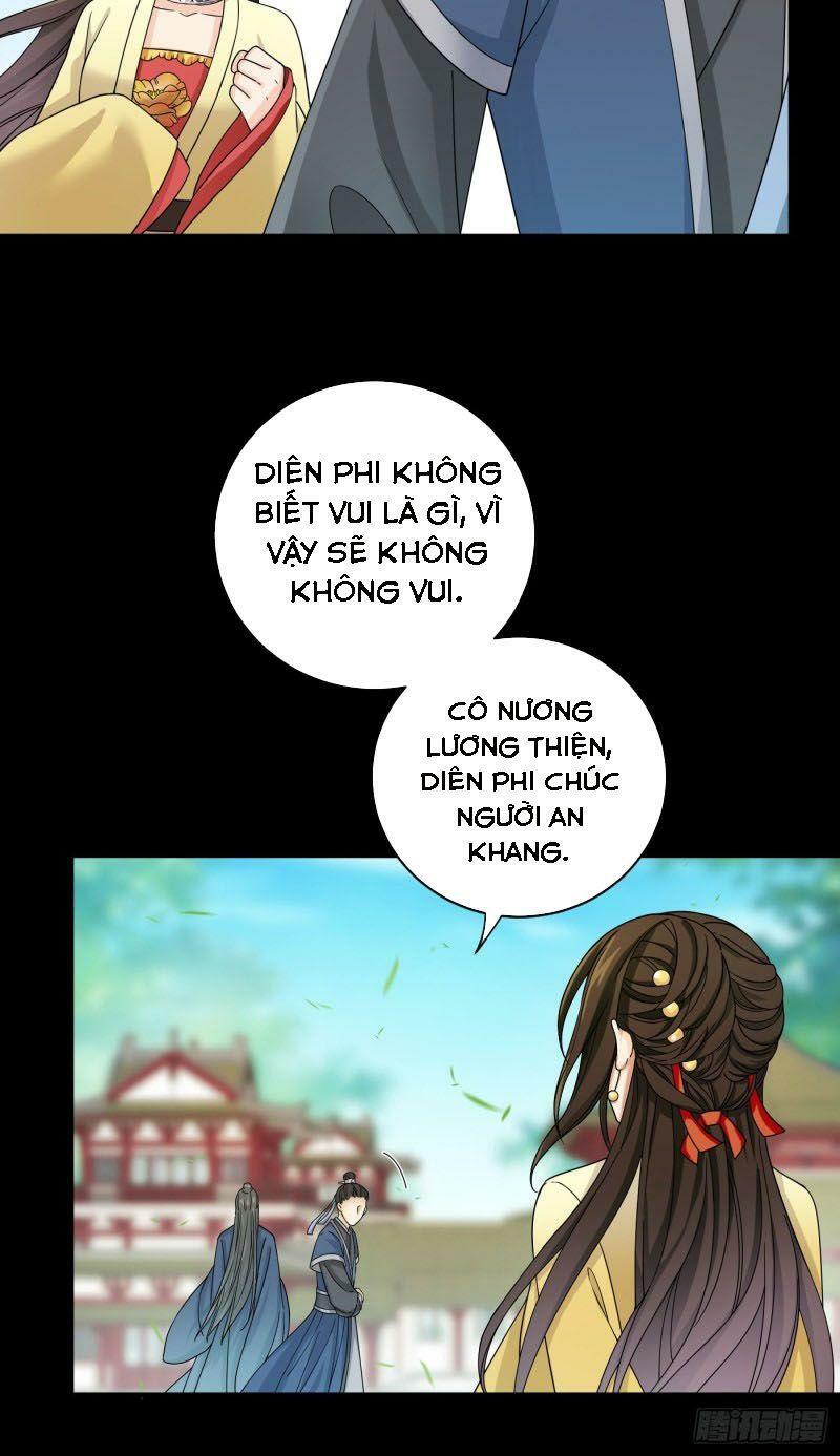 Giáo Chủ, Thỉnh Dùng Đao Chapter 25 - Trang 22