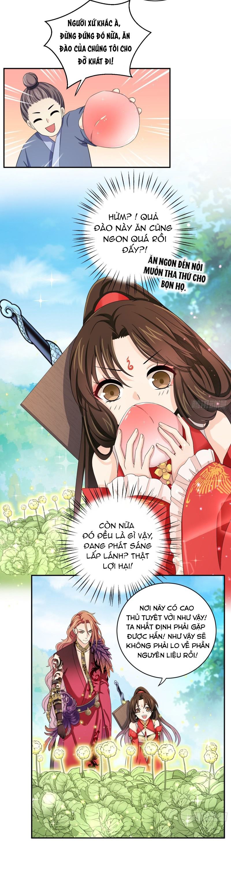 Giáo Chủ, Thỉnh Dùng Đao Chapter 54 - Trang 3