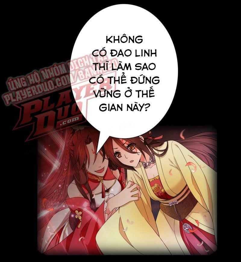 Giáo Chủ, Thỉnh Dùng Đao Chapter 0 - Trang 18