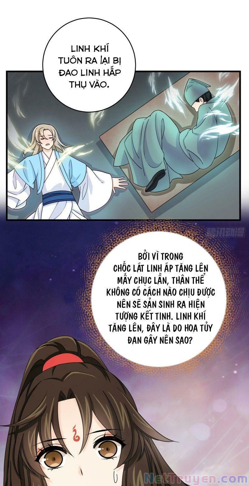 Giáo Chủ, Thỉnh Dùng Đao Chapter 17 - Trang 13