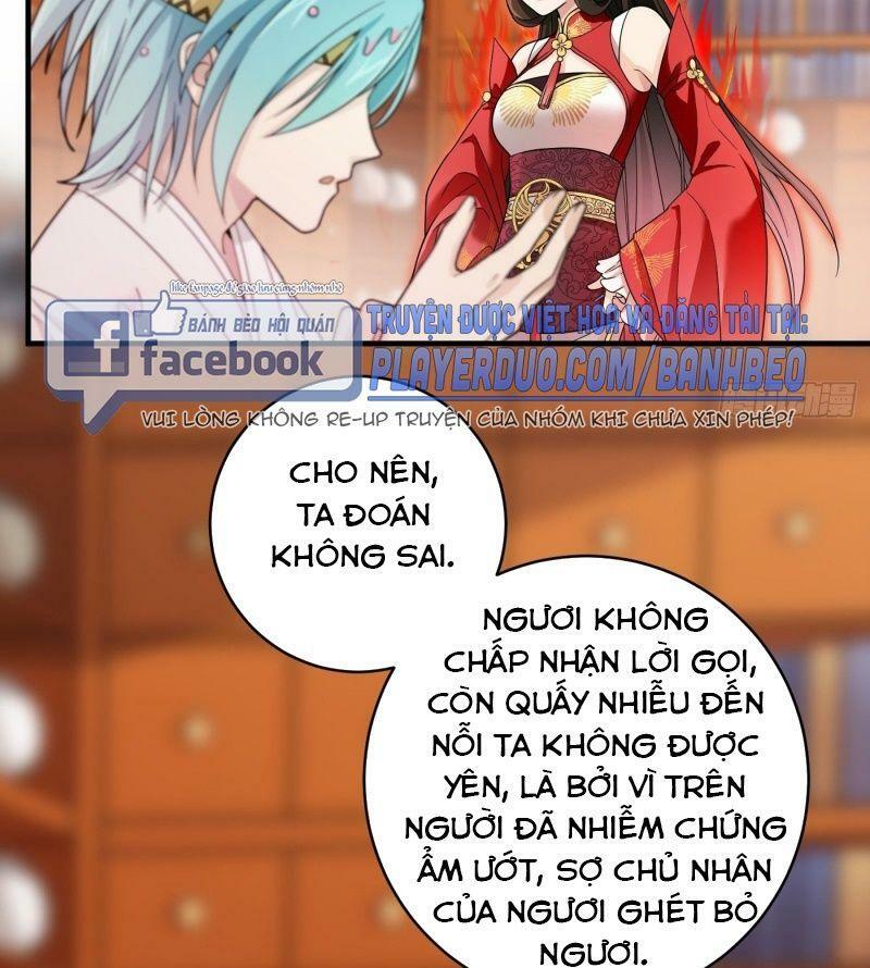 Giáo Chủ, Thỉnh Dùng Đao Chapter 7 - Trang 41