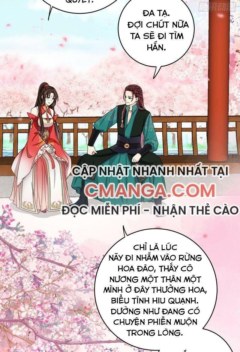 Giáo Chủ, Thỉnh Dùng Đao Chapter 15 - Trang 15