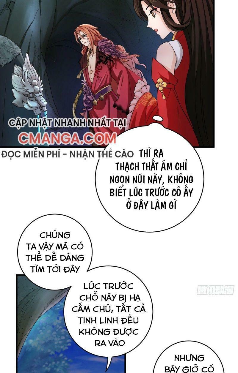 Giáo Chủ, Thỉnh Dùng Đao Chapter 12 - Trang 4