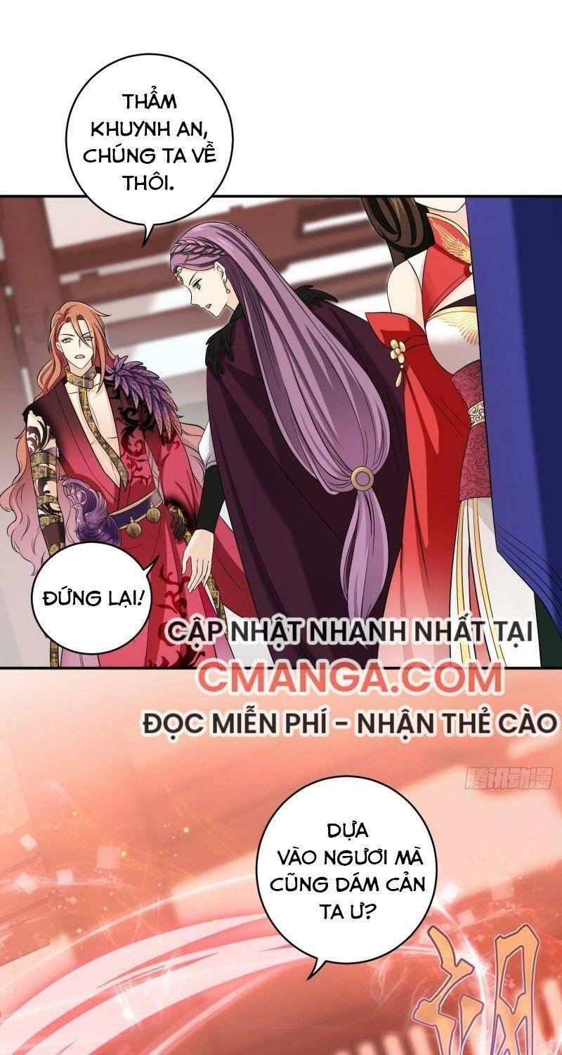 Giáo Chủ, Thỉnh Dùng Đao Chapter 16 - Trang 24