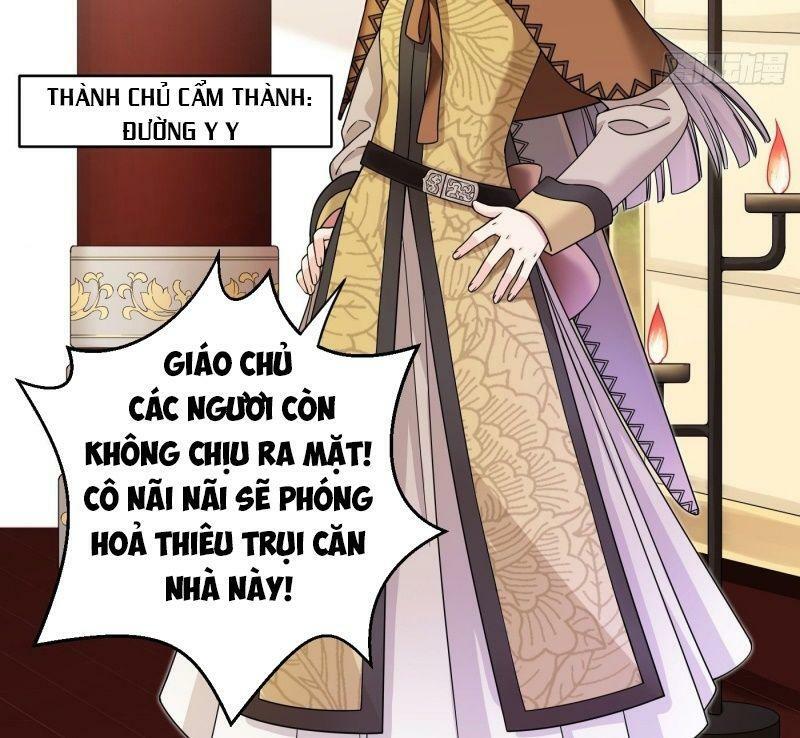 Giáo Chủ, Thỉnh Dùng Đao Chapter 6 - Trang 42