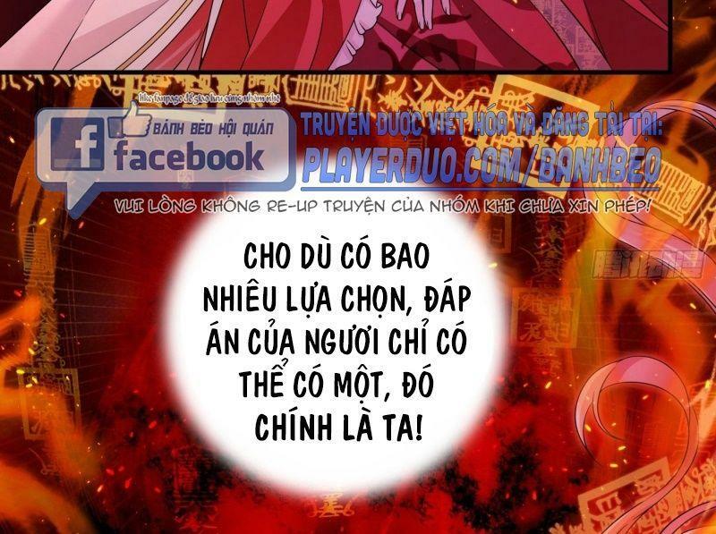 Giáo Chủ, Thỉnh Dùng Đao Chapter 9 - Trang 56