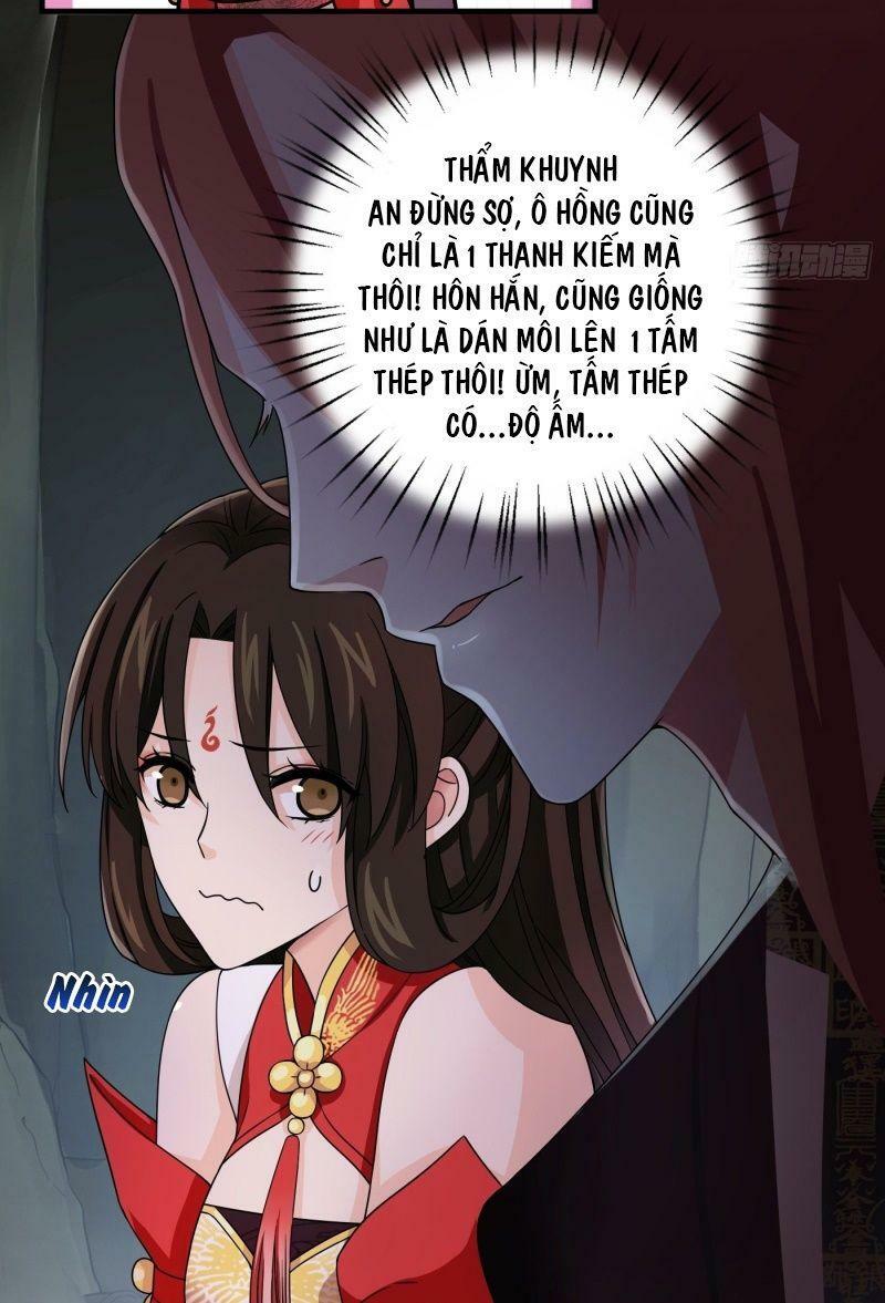 Giáo Chủ, Thỉnh Dùng Đao Chapter 12 - Trang 17