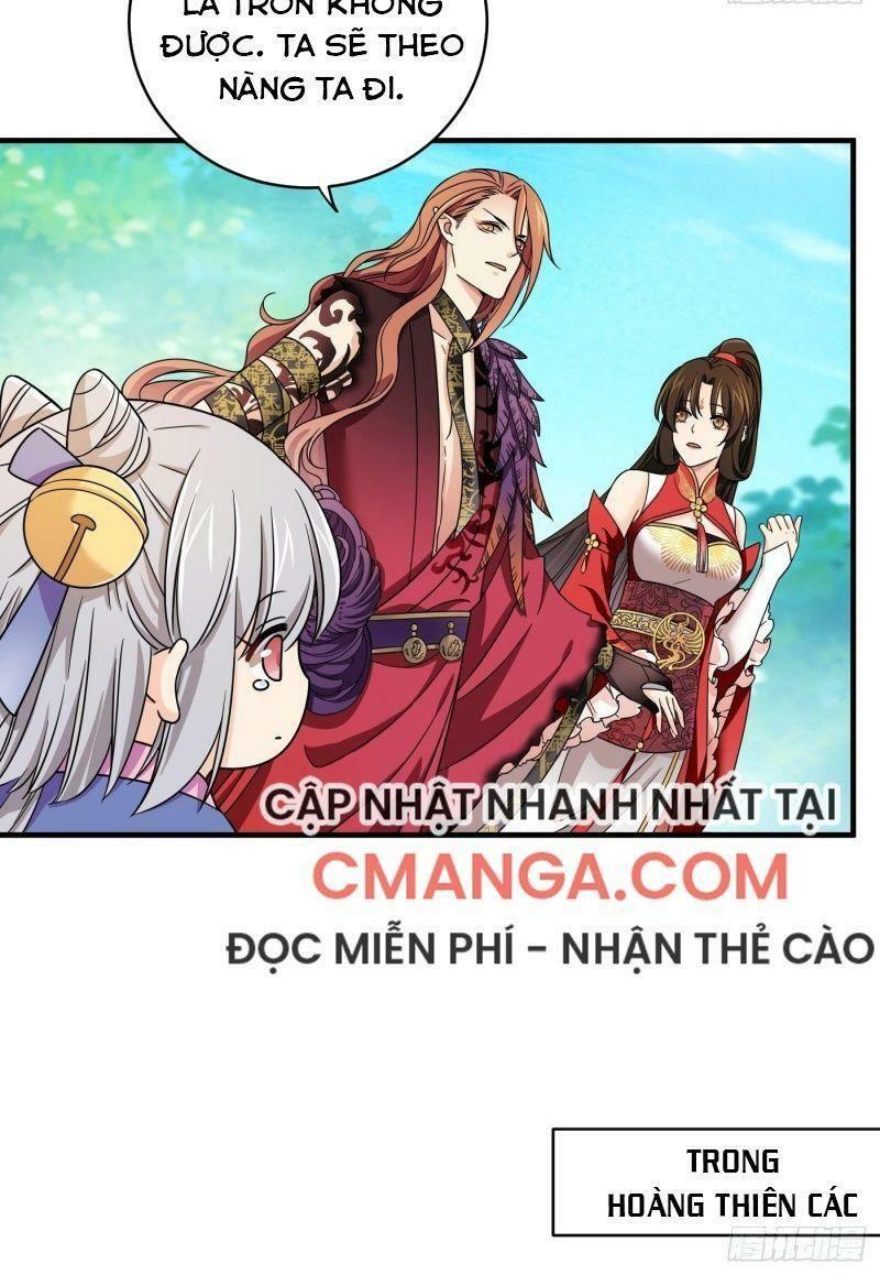 Giáo Chủ, Thỉnh Dùng Đao Chapter 15 - Trang 30