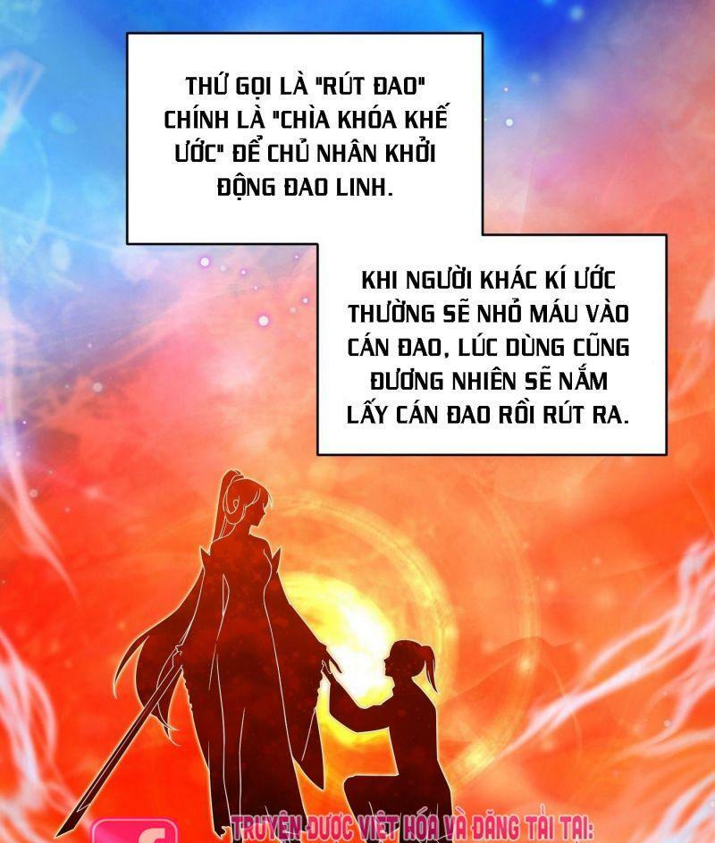 Giáo Chủ, Thỉnh Dùng Đao Chapter 11 - Trang 9