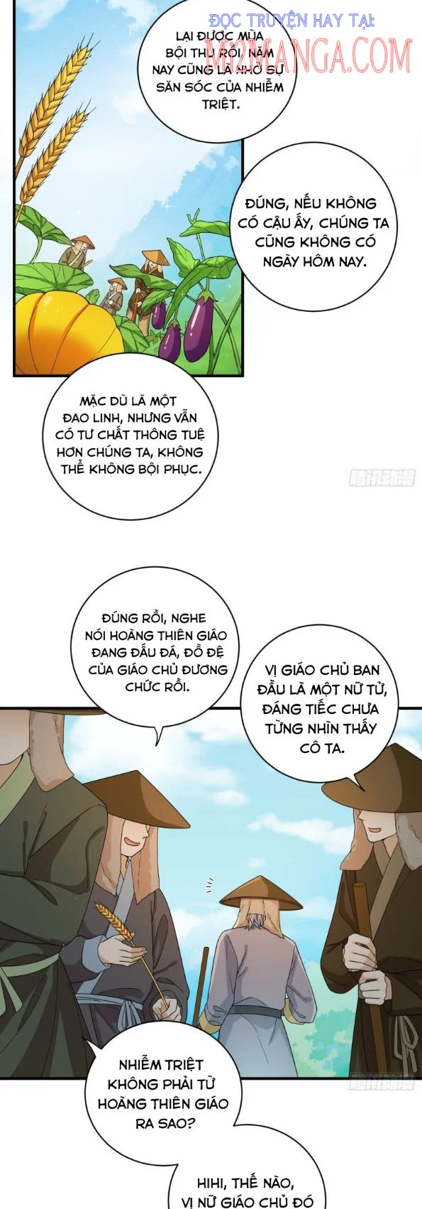 Giáo Chủ, Thỉnh Dùng Đao Chapter 53 - Trang 10