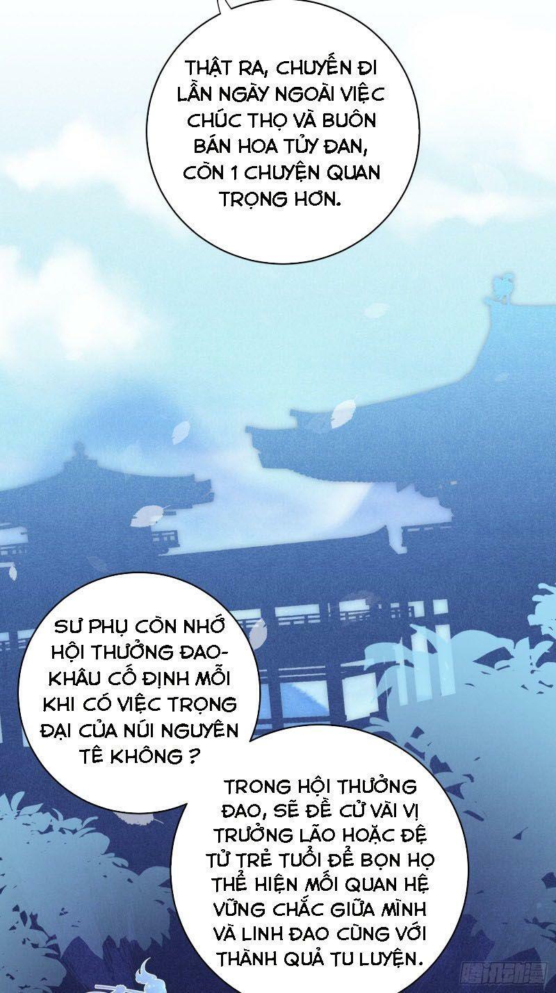 Giáo Chủ, Thỉnh Dùng Đao Chapter 25 - Trang 18