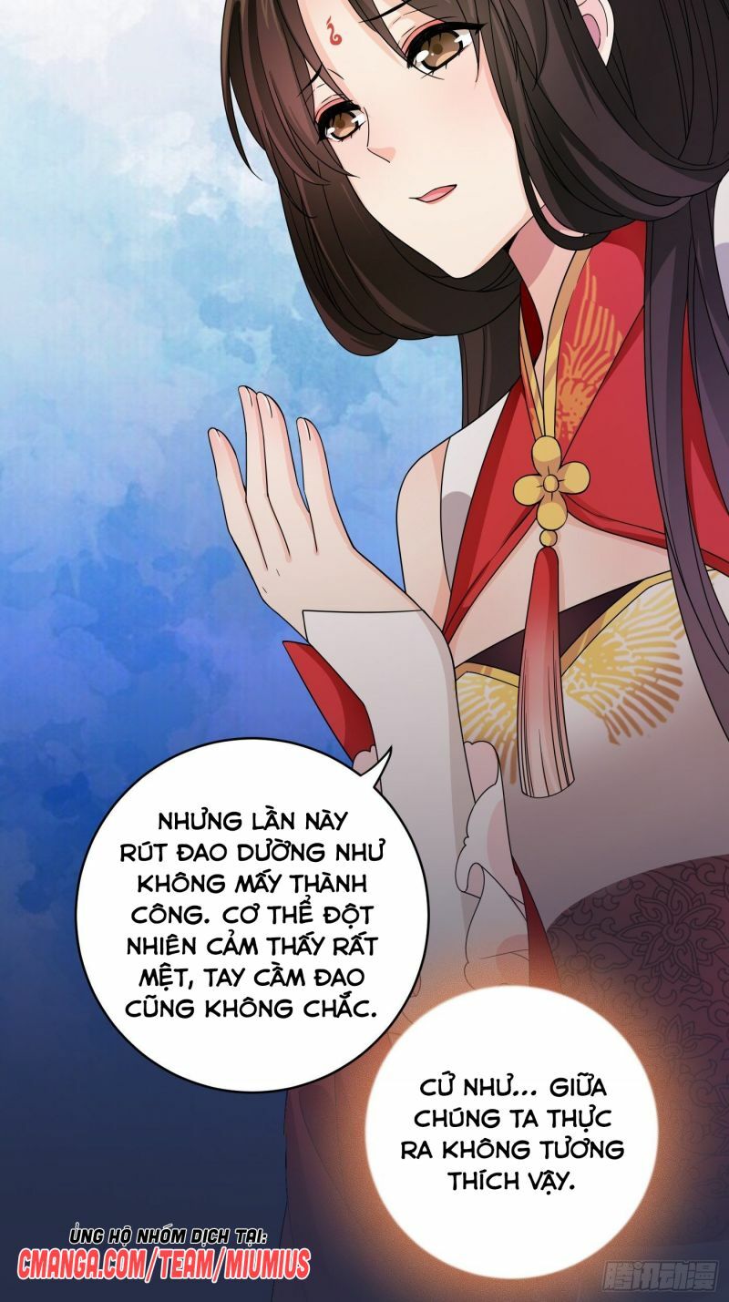 Giáo Chủ, Thỉnh Dùng Đao Chapter 19 - Trang 11