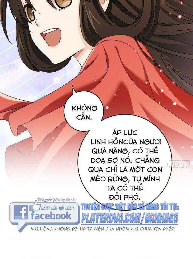 Giáo Chủ, Thỉnh Dùng Đao Chapter 10 - Trang 3