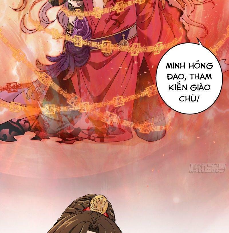 Giáo Chủ, Thỉnh Dùng Đao Chapter 10 - Trang 41