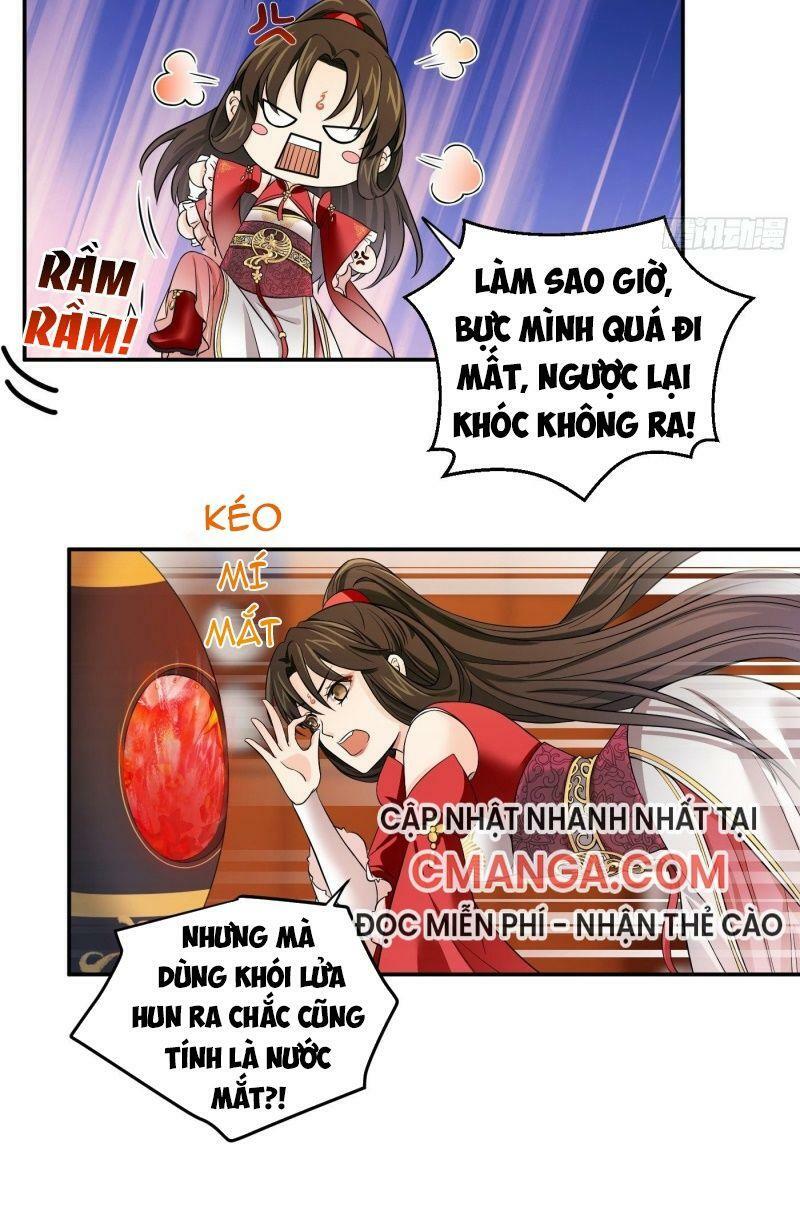 Giáo Chủ, Thỉnh Dùng Đao Chapter 14 - Trang 15