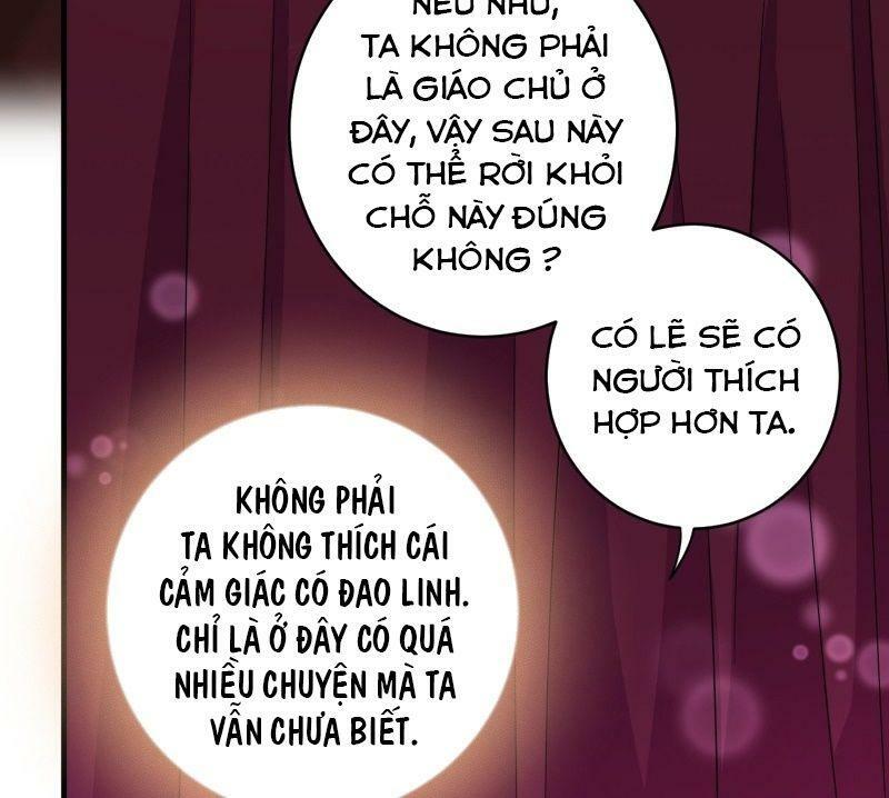 Giáo Chủ, Thỉnh Dùng Đao Chapter 4 - Trang 48