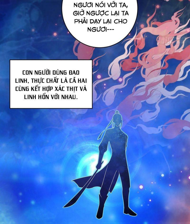 Giáo Chủ, Thỉnh Dùng Đao Chapter 11 - Trang 8