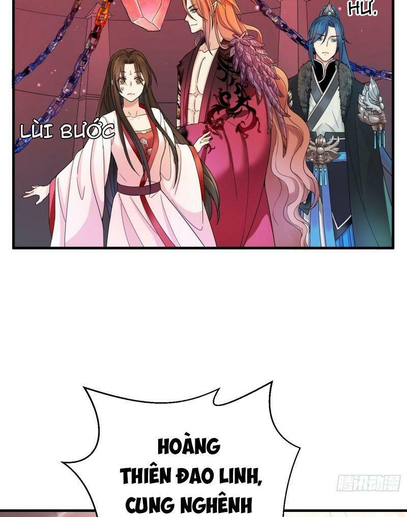 Giáo Chủ, Thỉnh Dùng Đao Chapter 2 - Trang 44