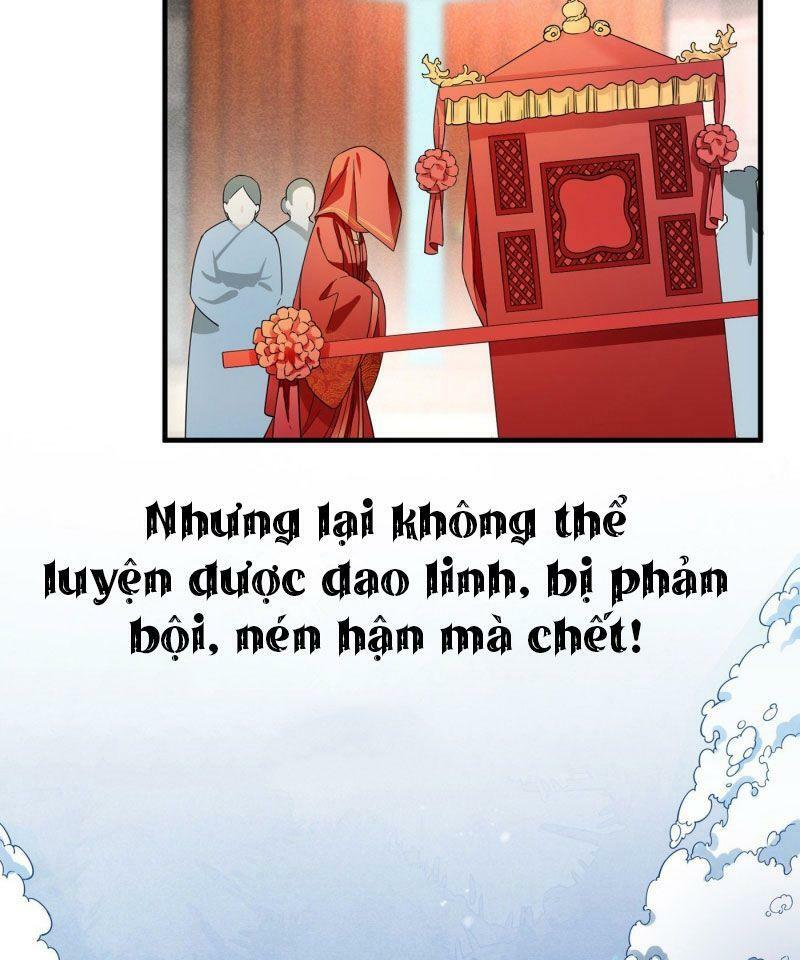 Giáo Chủ, Thỉnh Dùng Đao Chapter 0 - Trang 14