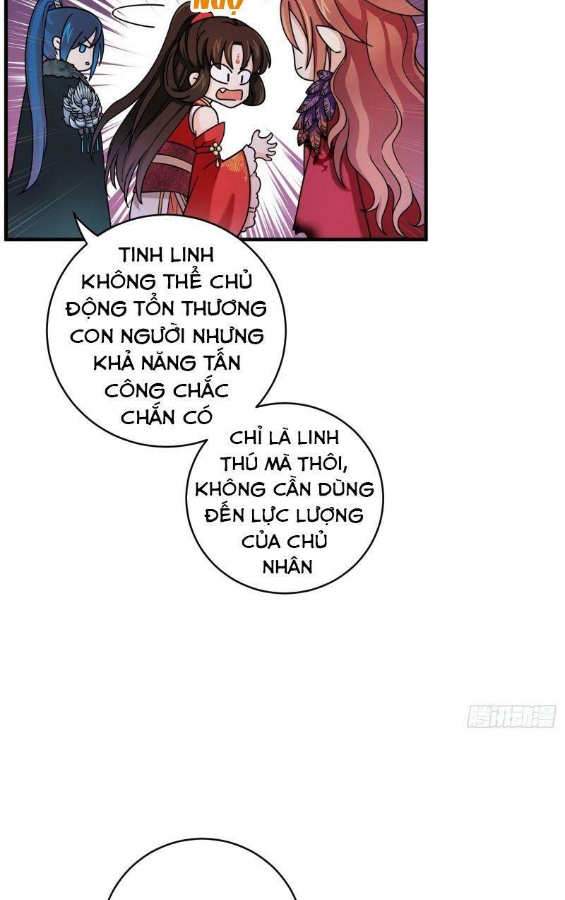 Giáo Chủ, Thỉnh Dùng Đao Chapter 12 - Trang 23