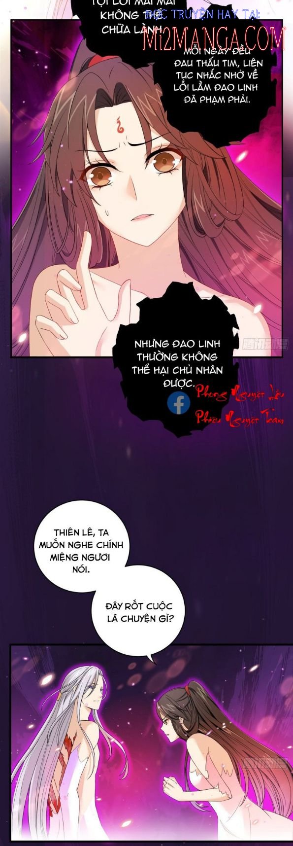 Giáo Chủ, Thỉnh Dùng Đao Chapter 46 - Trang 3