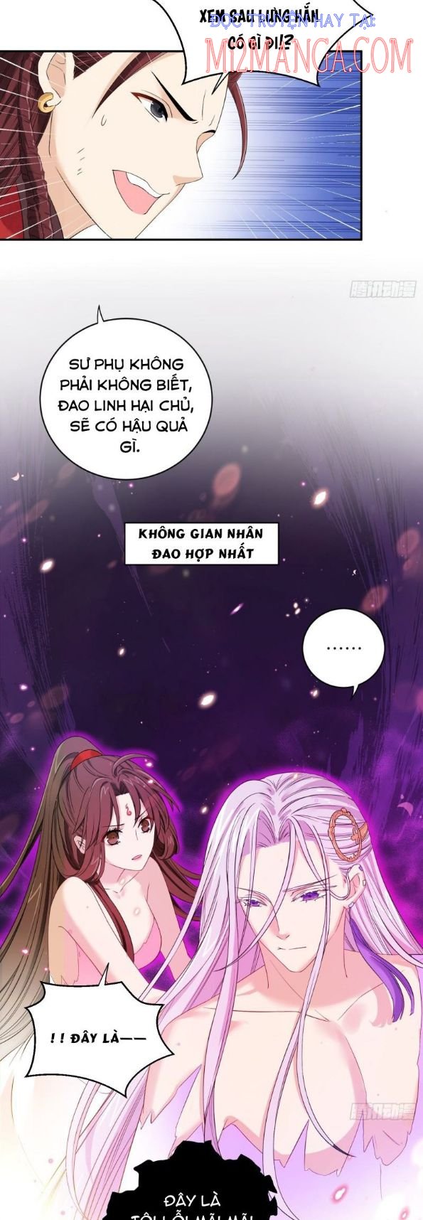 Giáo Chủ, Thỉnh Dùng Đao Chapter 46 - Trang 2