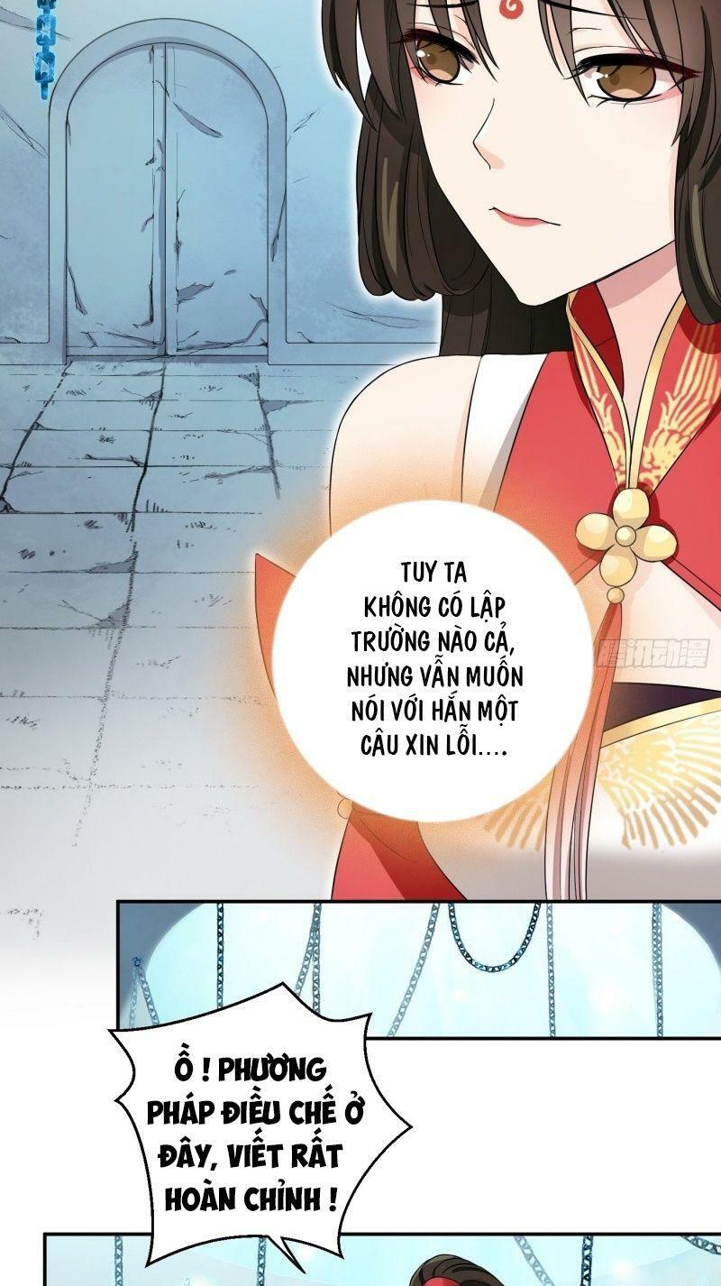 Giáo Chủ, Thỉnh Dùng Đao Chapter 13 - Trang 25