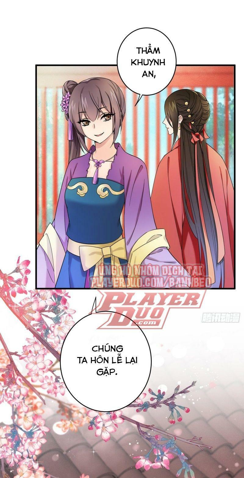 Giáo Chủ, Thỉnh Dùng Đao Chapter 1 - Trang 11