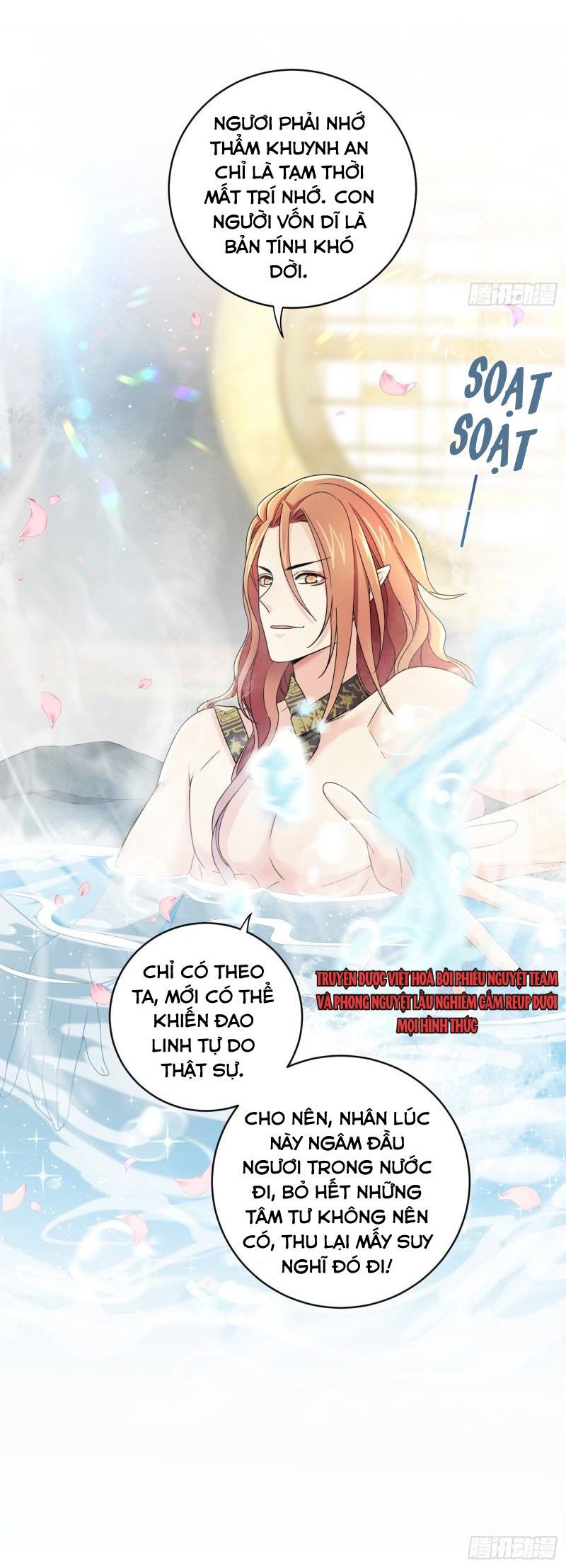 Giáo Chủ, Thỉnh Dùng Đao Chapter 41 - Trang 0