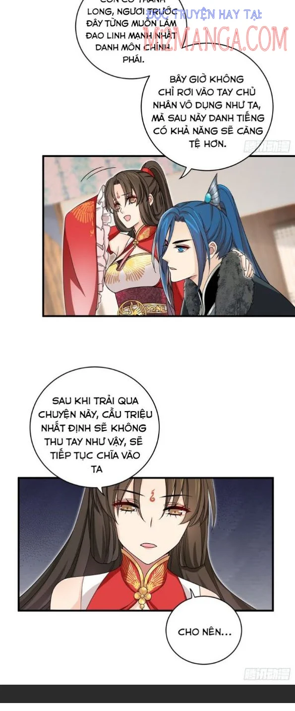 Giáo Chủ, Thỉnh Dùng Đao Chapter 48 - Trang 11