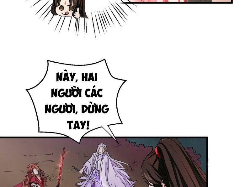 Giáo Chủ, Thỉnh Dùng Đao Chapter 9 - Trang 42